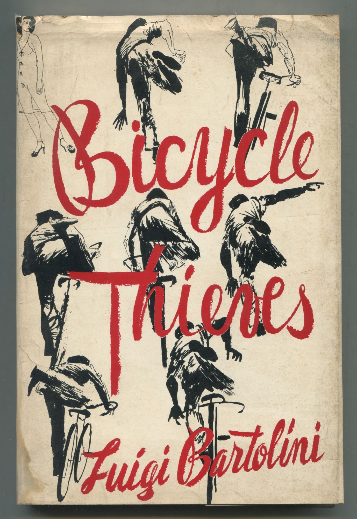 Luigi Bartolini - Bycicle Thieves (McMillan, 1950)