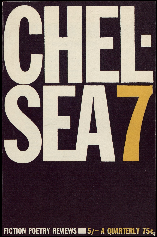 Cover Chelsea no. VII