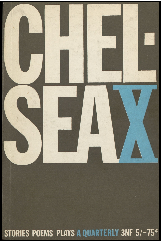 Cover Chelsea no. X