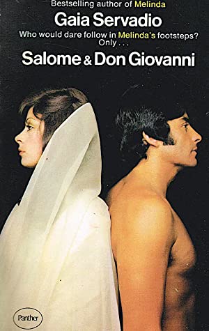 Cover of "Salome, and, Don Giovanni: notes for a new novel and notes for a new opera"