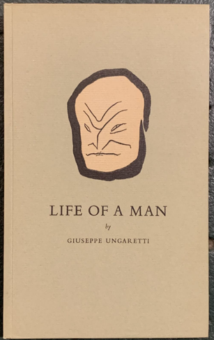 Cover of "Life of a Man"