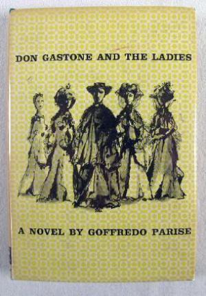 Don Gastone and the Ladies (Knopf, 1955), in its US-American hardback edition