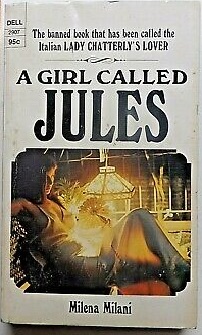 American cover of "A girl called Jules", 1968